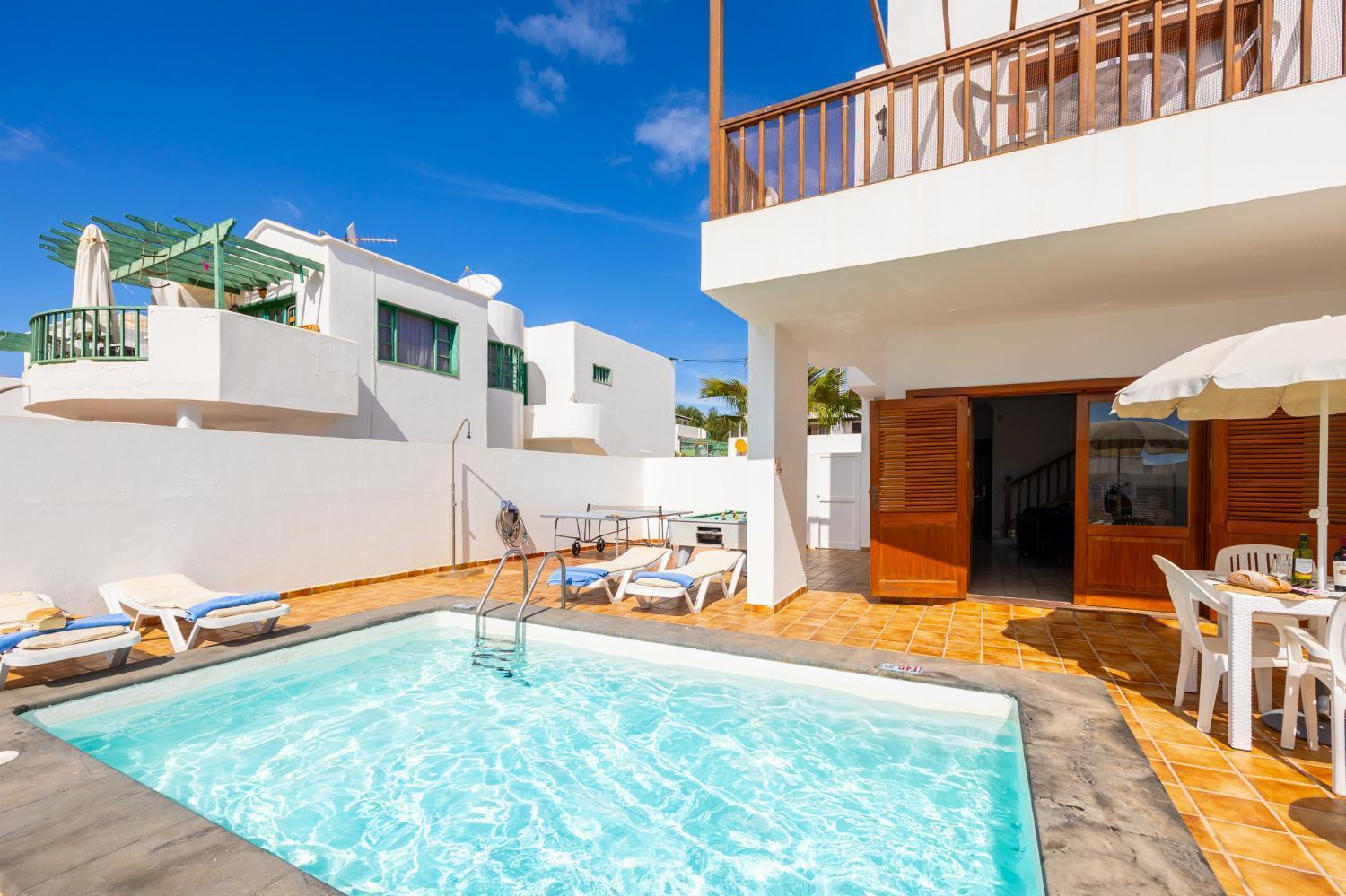 Villa Florencia Puerto del Carmen  Exterior foto