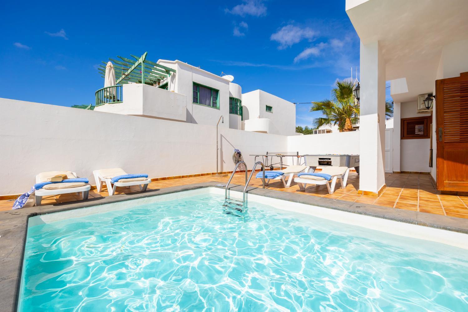Villa Florencia Puerto del Carmen  Exterior foto