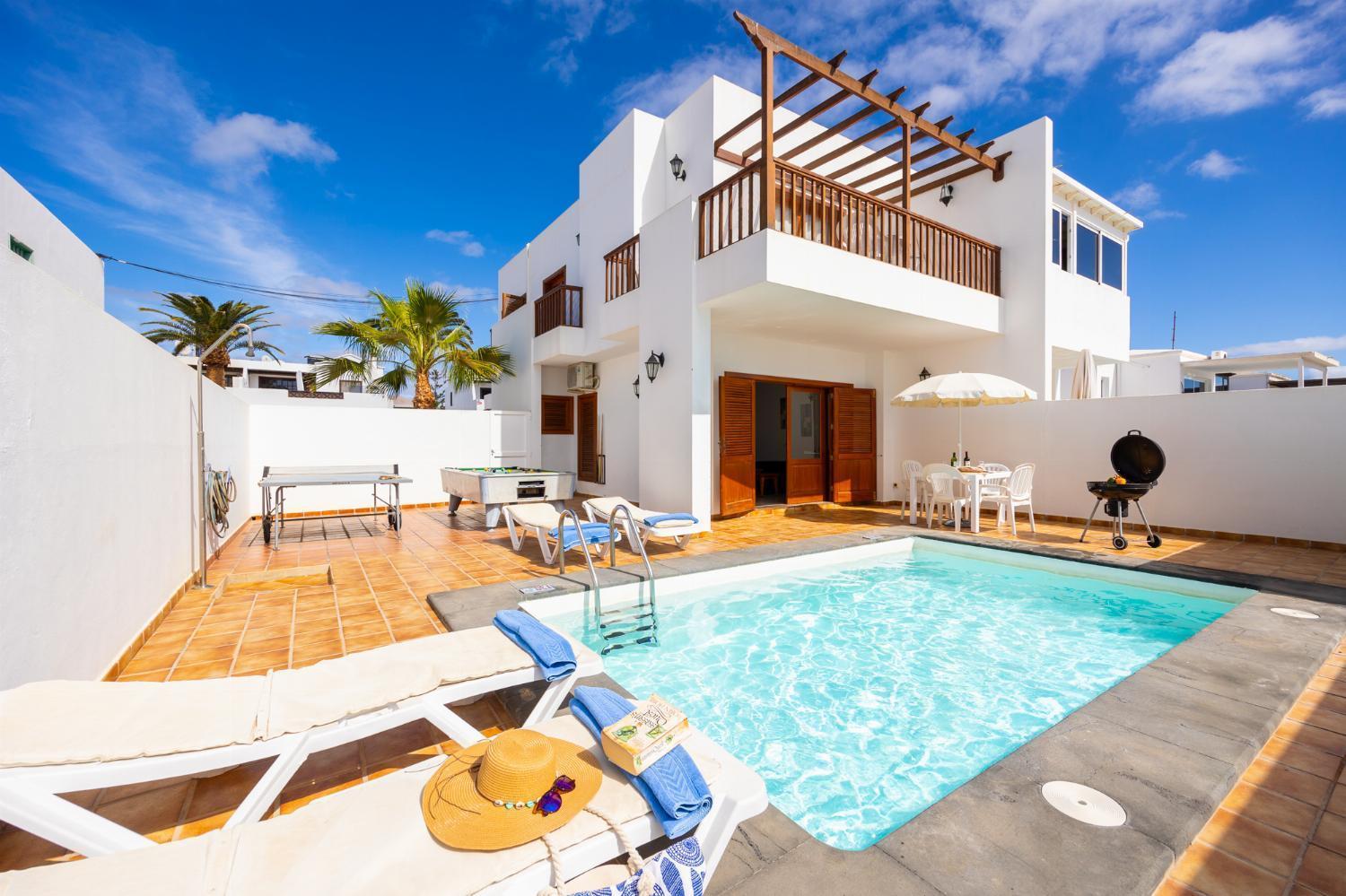 Villa Florencia Puerto del Carmen  Exterior foto