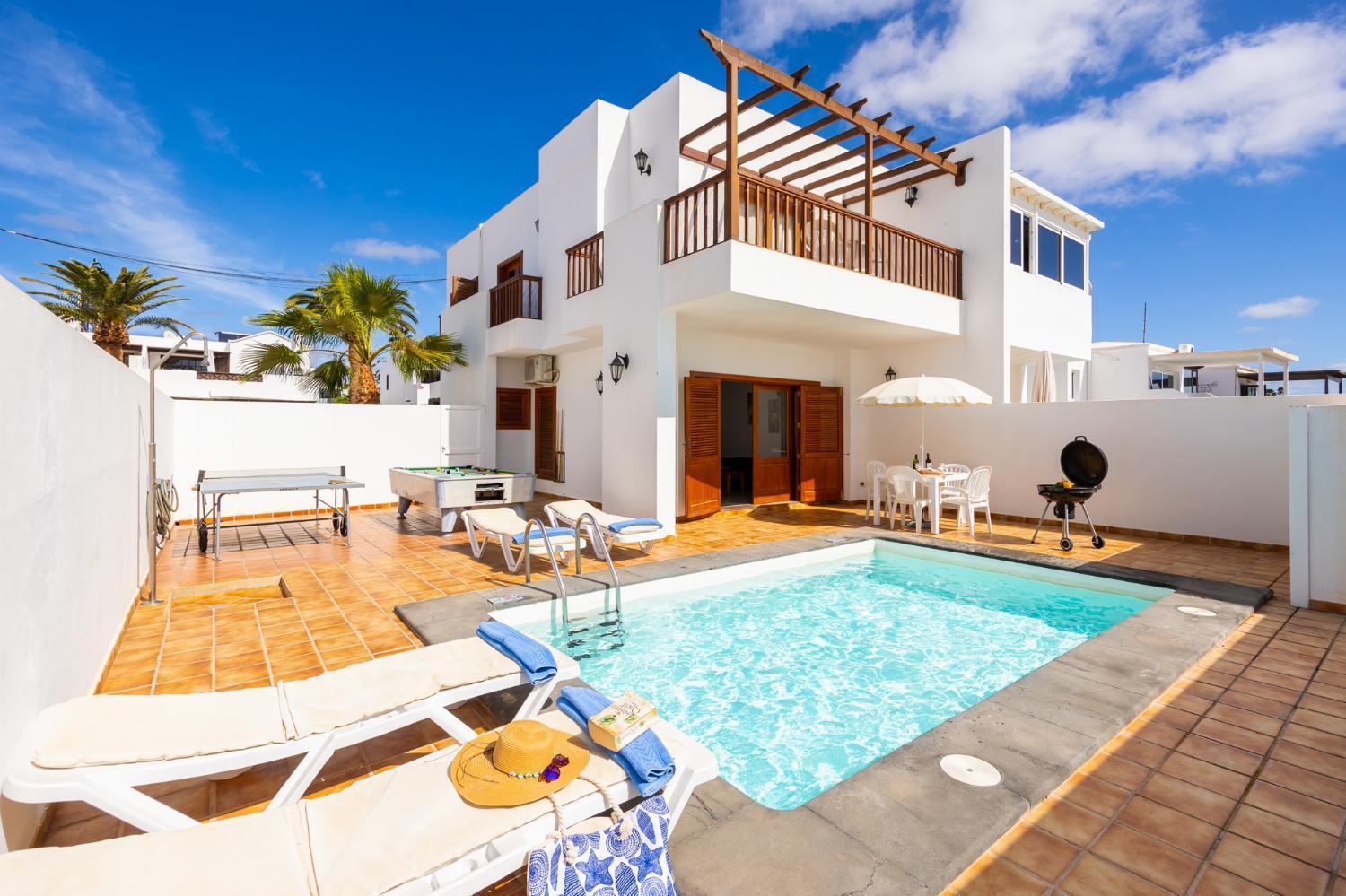 Villa Florencia Puerto del Carmen  Exterior foto