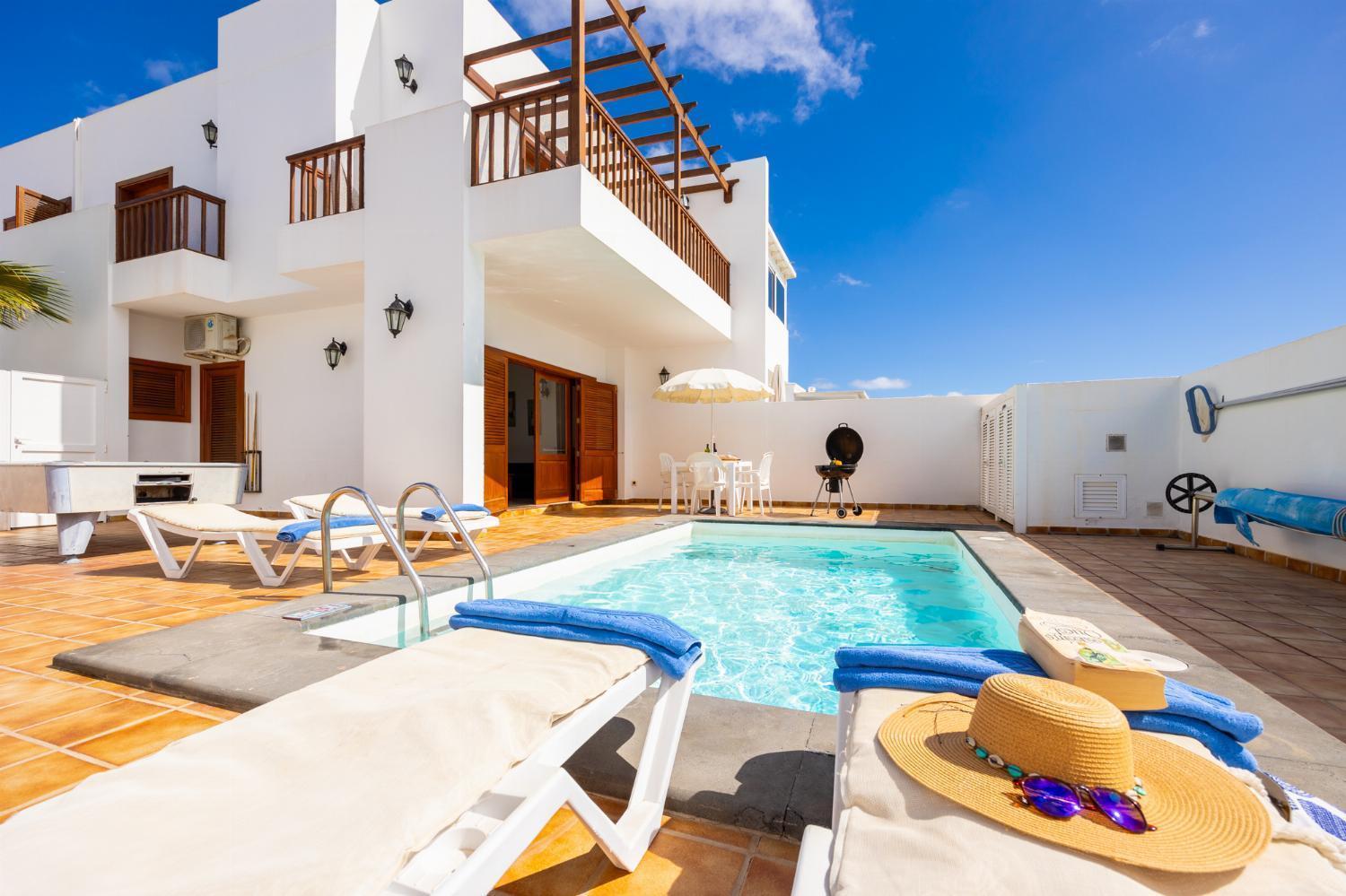 Villa Florencia Puerto del Carmen  Exterior foto