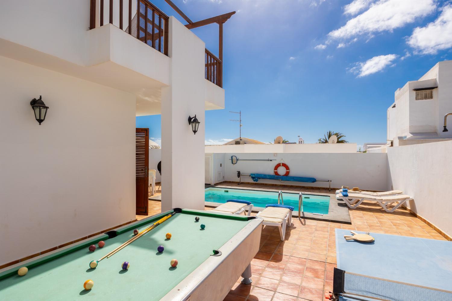 Villa Florencia Puerto del Carmen  Exterior foto