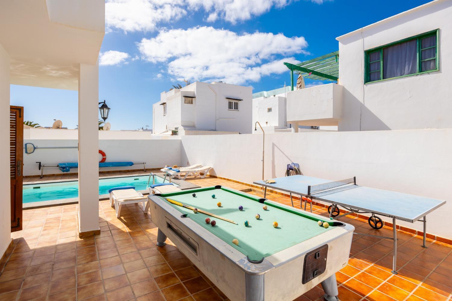 Villa Florencia Puerto del Carmen  Exterior foto